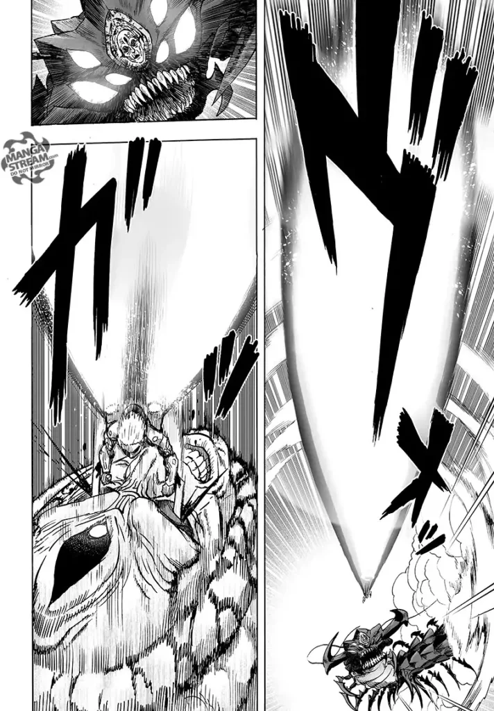 One Punch Man Chapter 84 | Read Full Online Manga 93 one punch man ch84 page093
